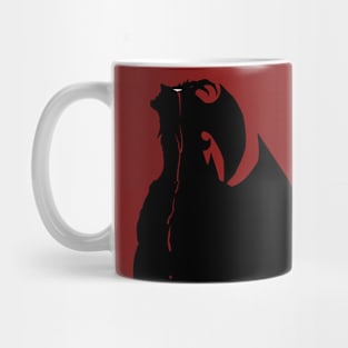 Devilman Crybaby Mug